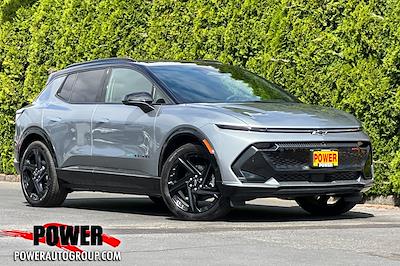 New 2025 Chevrolet Equinox EV RS AWD SUV for sale #27493 - photo 1