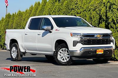2026 Chevrolet Silverado 1500 Crew Cab 4WD Pickup for sale #27507 - photo 1