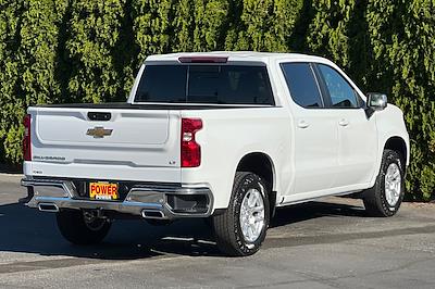 New 2026 Chevrolet Silverado 1500 LT Crew Cab 4WD Pickup for sale #27507 - photo 2