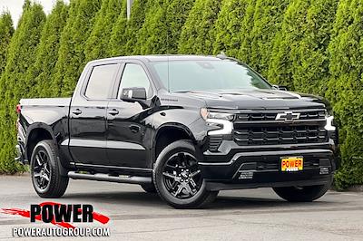 New 2026 Chevrolet Silverado 1500 RST Crew Cab 4WD Pickup for sale #27508 - photo 1
