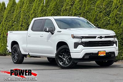 2026 Chevrolet Silverado 1500 Crew Cab 4WD Pickup for sale #27514 - photo 1