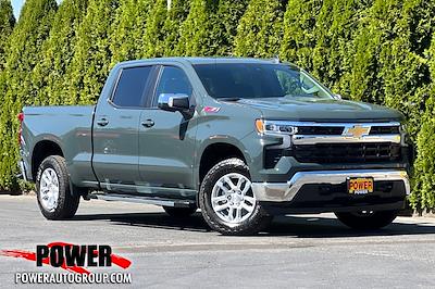 New 2026 Chevrolet Silverado 1500 LT Crew Cab 4WD Pickup for sale #27522 - photo 1
