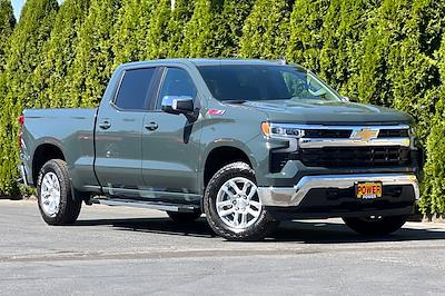 New 2026 Chevrolet Silverado 1500 LT Crew Cab 4WD Pickup for sale #27522 - photo 2
