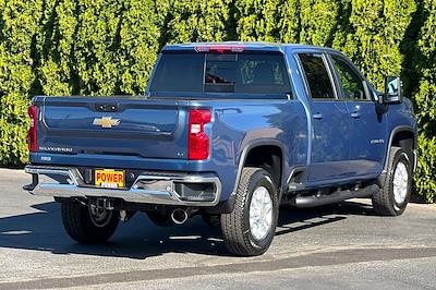New 2025 Chevrolet Silverado 2500 LT Crew Cab 4WD Pickup for sale #27527 - photo 2