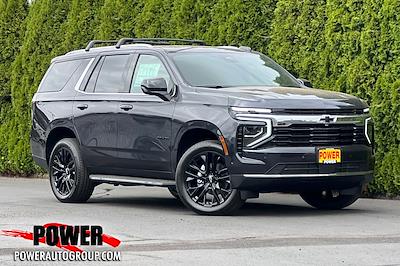 New 2025 Chevrolet Tahoe LS 4WD SUV for sale #27528 - photo 1