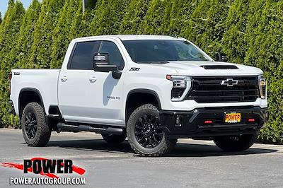 New 2025 Chevrolet Silverado 3500 LT Crew Cab 4WD Pickup for sale #27534 - photo 1
