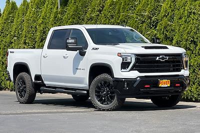New 2025 Chevrolet Silverado 3500 LT Crew Cab 4WD Pickup for sale #27534 - photo 2
