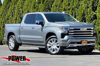 New 2026 Chevrolet Silverado 1500 High Country Crew Cab 4WD Pickup for sale #27535 - photo 1