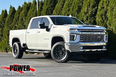 2022 Chevrolet Silverado 2500 Crew Cab 4WD Pickup for sale #27535A - photo 1