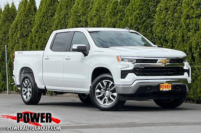 New 2026 Chevrolet Silverado 1500 LT Crew Cab 4WD Pickup for sale #27539 - photo 1