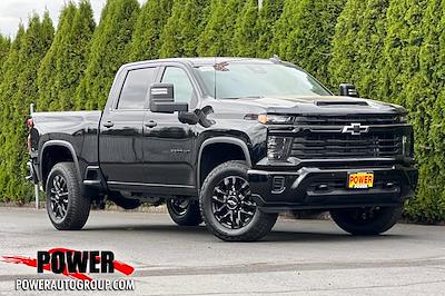 New 2025 Chevrolet Silverado 2500 Custom Crew Cab 4WD Pickup for sale #27540 - photo 1