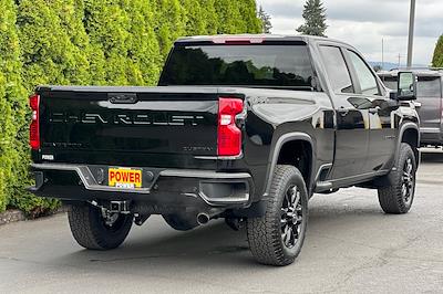 New 2025 Chevrolet Silverado 2500 Custom Crew Cab 4WD Pickup for sale #27540 - photo 2
