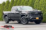 New 2025 Chevrolet Silverado 2500 Custom Crew Cab 4WD Pickup for sale #27540 - photo 1