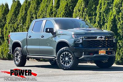 2025 Chevrolet Silverado 1500 Crew Cab 4WD Pickup for sale #27541 - photo 1