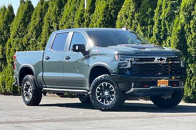 New 2025 Chevrolet Silverado 1500 ZR2 Crew Cab 4WD Pickup for sale #27541 - photo 2