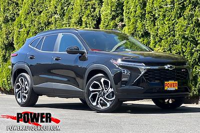 New 2025 Chevrolet Trax 2RS SUV for sale #27543 - photo 1
