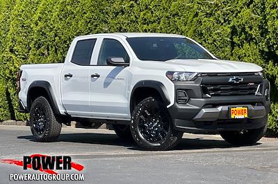 2025 Chevrolet Colorado Crew Cab 4WD Pickup for sale #27544 - photo 1