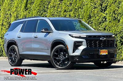 2026 Chevrolet Traverse AWD SUV for sale #27548 - photo 1