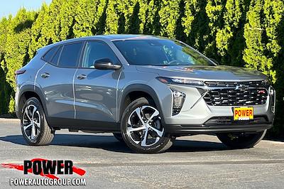 New 2025 Chevrolet Trax 1RS SUV for sale #27549 - photo 1