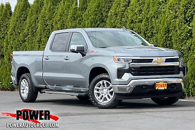 New 2026 Chevrolet Silverado 1500 LT Crew Cab 4WD Pickup for sale #27550 - photo 1