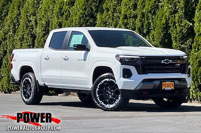 New 2026 Chevrolet Colorado Z71 Crew Cab 4WD Pickup for sale #27552 - photo 1