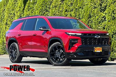 2026 Chevrolet Traverse AWD SUV for sale #27554 - photo 1