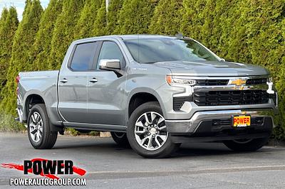 2026 Chevrolet Silverado 1500 Crew Cab 4WD Pickup for sale #27556 - photo 1
