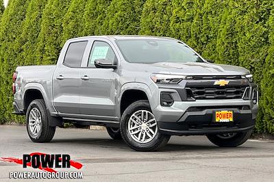 New 2026 Chevrolet Colorado LT Crew Cab 4WD Pickup for sale #27557 - photo 1