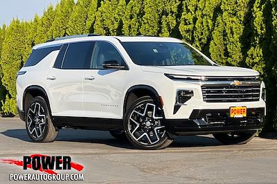 2026 Chevrolet Traverse AWD SUV for sale #27564 - photo 1