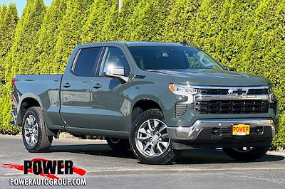 New 2026 Chevrolet Silverado 1500 LT Crew Cab 4WD Pickup for sale #27569 - photo 1