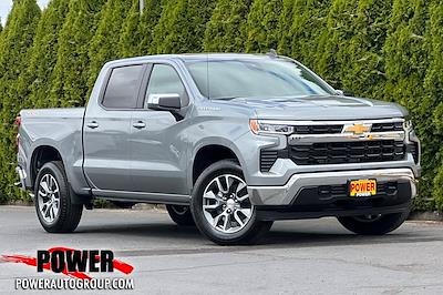Used 2026 Chevrolet Silverado 1500 LT Crew Cab for sale #27569A - photo 1
