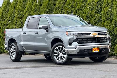 Used 2026 Chevrolet Silverado 1500 LT Crew Cab for sale #27569A - photo 2