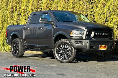 Used 2019 Ram 1500 Classic Warlock Crew Cab for sale #27569B - photo 1