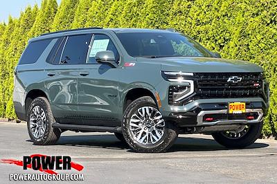 New 2025 Chevrolet Tahoe Z71 4WD SUV for sale #27570 - photo 1