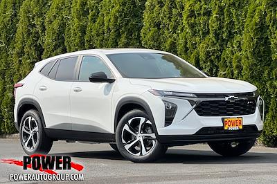 New 2025 Chevrolet Trax 1RS SUV for sale #27571 - photo 1