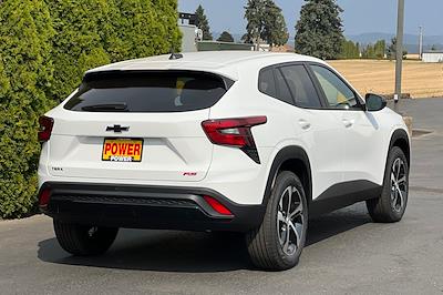 New 2025 Chevrolet Trax 1RS SUV for sale #27571 - photo 2
