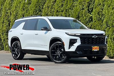 New 2026 Chevrolet Traverse RS AWD SUV for sale #27573 - photo 1