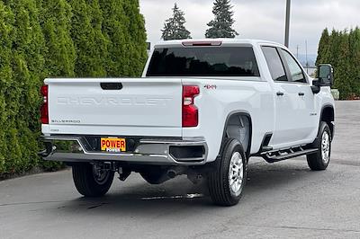 New 2026 Chevrolet Silverado 2500 Work Truck Crew Cab 4WD SRW Pickup for sale #27575 - photo 2