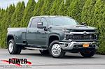 New 2026 Chevrolet Silverado 3500 LT Crew Cab 4WD Pickup for sale #27576 - photo 1