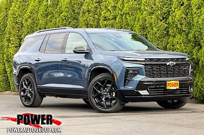 2026 Chevrolet Traverse AWD SUV for sale #27577 - photo 1