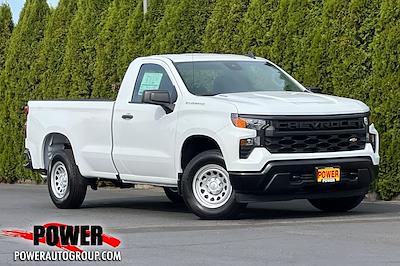 New 2026 Chevrolet Silverado 1500 Work Truck Regular Cab Pickup for sale #27580 - photo 1