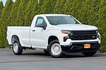 New 2026 Chevrolet Silverado 1500 Work Truck Regular Cab Pickup for sale #27580 - photo 3