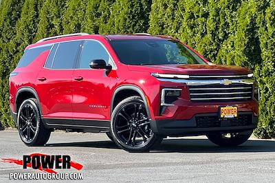 New 2026 Chevrolet Traverse LT AWD SUV for sale #27589 - photo 1