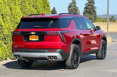 New 2026 Chevrolet Traverse LT AWD SUV for sale #27589 - photo 2