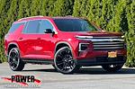 New 2026 Chevrolet Traverse LT AWD SUV for sale #27589 - photo 1