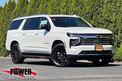 New 2025 Chevrolet Suburban Premier 4WD SUV for sale #27590 - photo 1