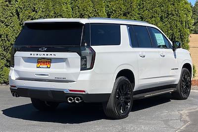 New 2025 Chevrolet Suburban Premier 4WD SUV for sale #27590 - photo 2
