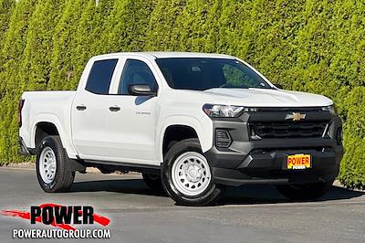 2024 Chevrolet Colorado Crew Cab RWD Pickup for sale #27590A - photo 1