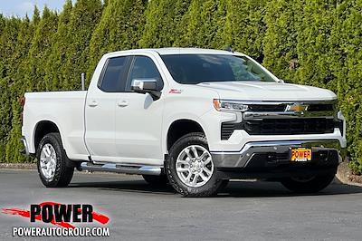 New 2026 Chevrolet Silverado 1500 LT Double Cab 4WD Pickup for sale #27591 - photo 1