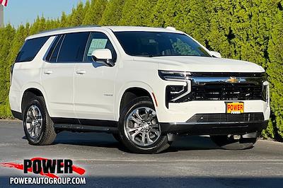 New 2025 Chevrolet Tahoe LS 4WD SUV for sale #27602 - photo 1